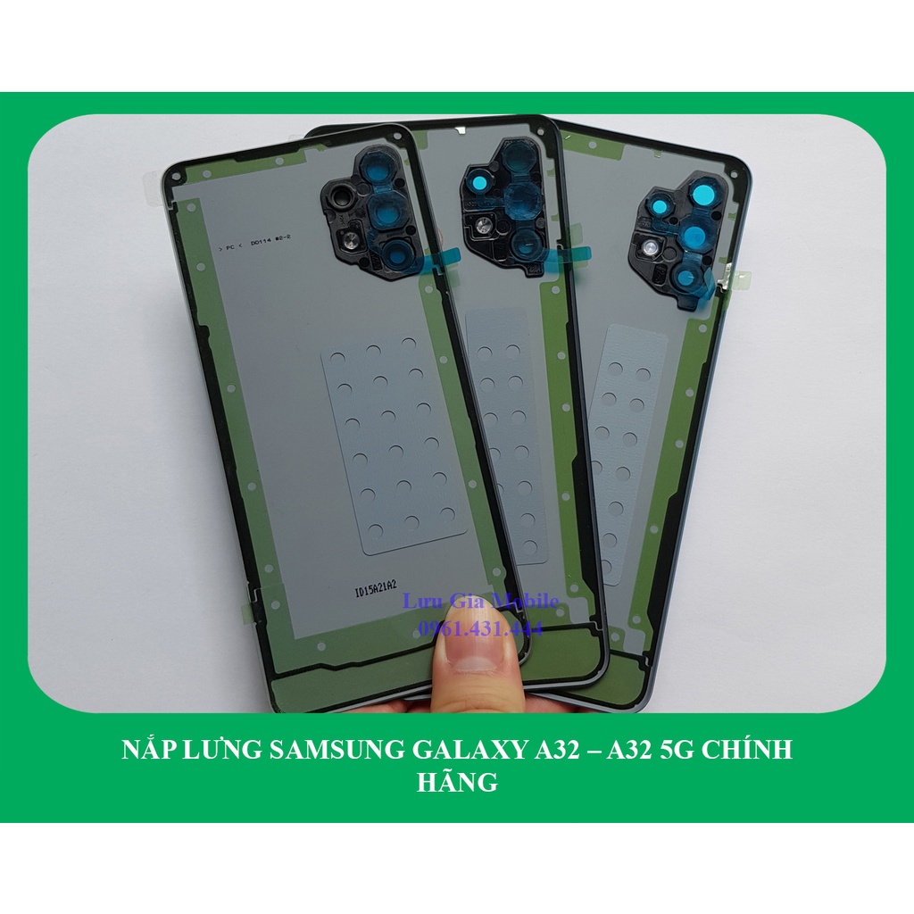 Nắp lưng Samsung Galaxy A32 | Galaxy A32 5G chính hãng