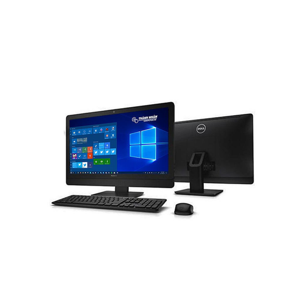 Máy tính All In One Dell Optiplex 9030 SFF G3220 i3-i5-i7 Ram 4Gb SSD 120Gb | WebRaoVat - webraovat.net.vn