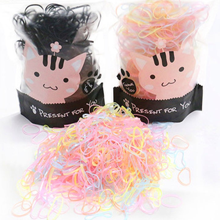 TÚI CHUN BUỘC TÓC HELLO KITTY KHOẢNG 2000 C
