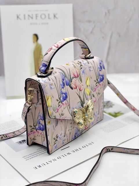 TÚI ALDO HOA XUẤT DƯ