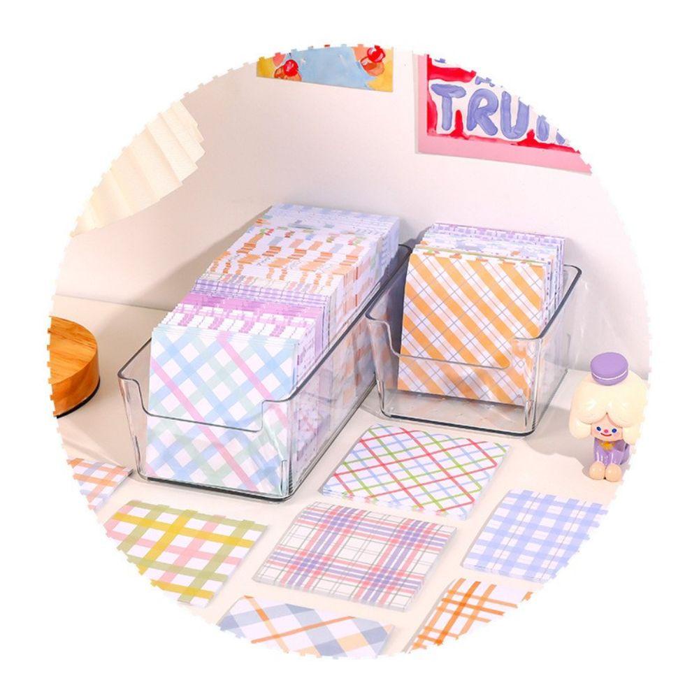 Giấy Ghi Chú Tự Dính Nhiều Màu Sắc Tiện Dụng Cho Học Sinh