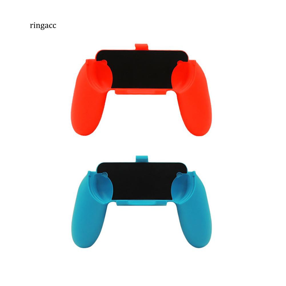 Bộ 2 tay nắm cho tay cầm Joy-Con máy Nintendo Switch