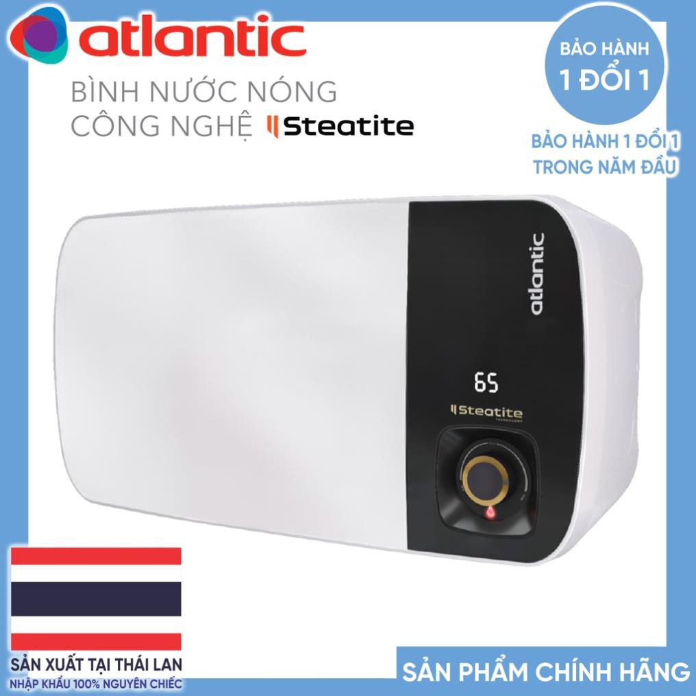 Bình Nước Nóng Atlantic Neo Max 20L - 30L, nhập khẩu Thái Lan