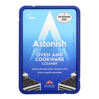 Chất tẩy rửa dụng cụ nhà bếp Astonish