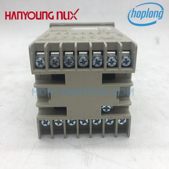 HanYoung GF7-P62E HANYOUNG Bộ đếm 6 chữ số