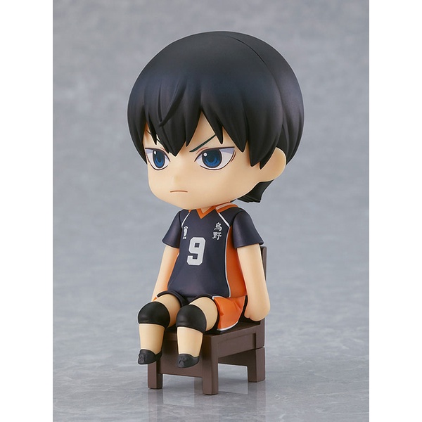 [ Ora Ora ] [ Hàng có sẵn ] Mô hình Figure chính hãng - Nendoroid Swacchao! Tobio Kageyama - Haikyuu!!