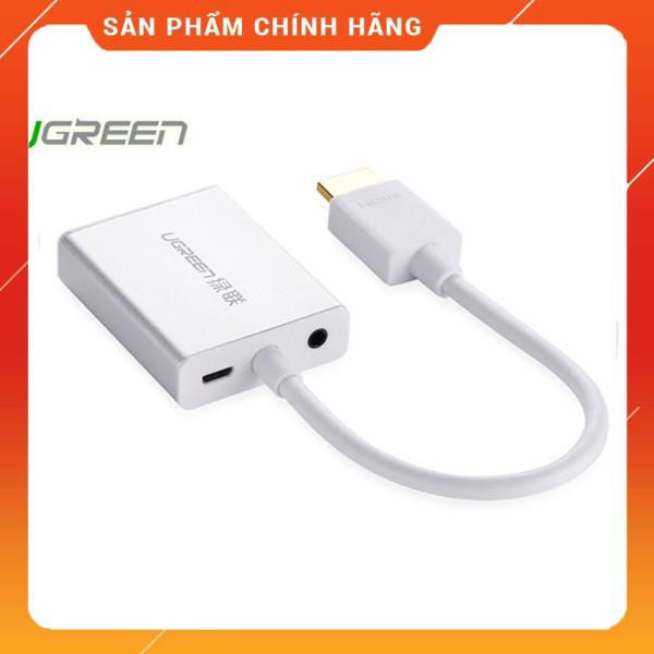 Cáp HDMI sang VGA và Audio UGREEN 40212 dailyphukien