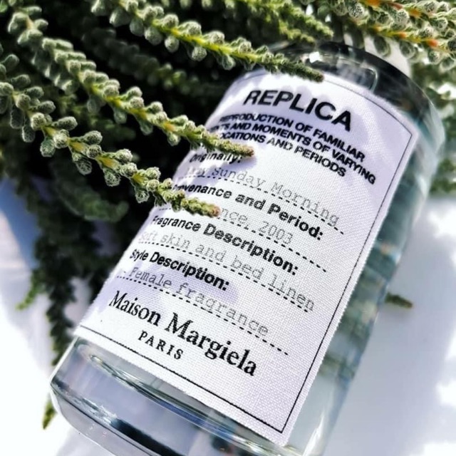 Nước hoa 𝙍𝙚𝙥𝙡𝙞𝙘𝙖 𝙇𝙖𝙯𝙮 𝙎𝙪𝙣𝙙𝙖𝙮 𝙈𝙤𝙧𝙣𝙞𝙣𝙜