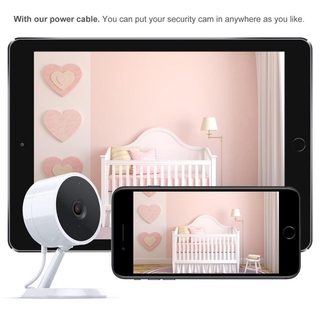 Cáp nối nguồn cổng micro usb cho camera ip 3/5/10m