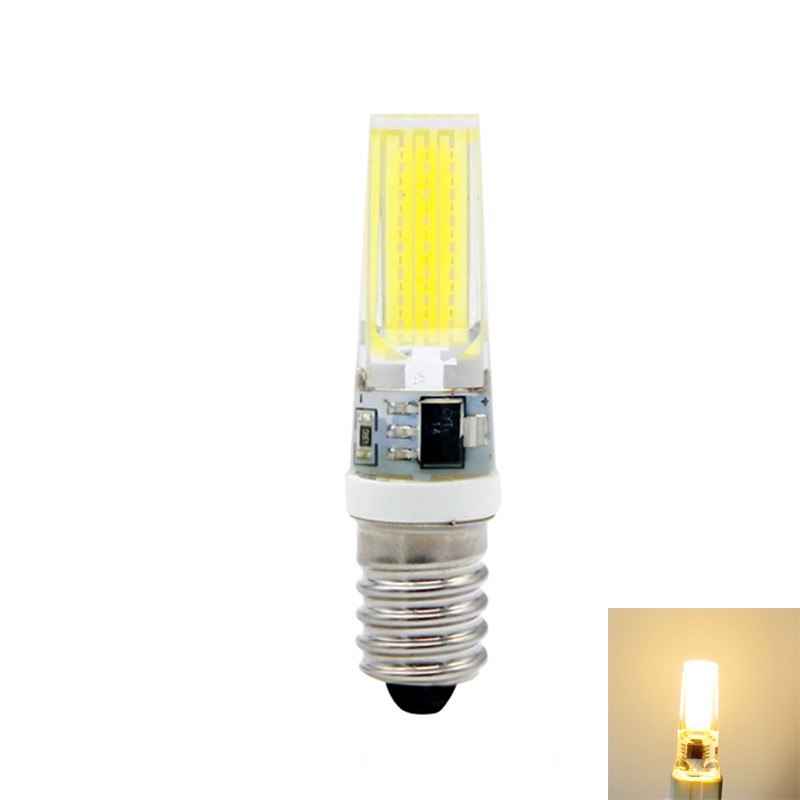 Bóng đèn Led Ac 5w E14 G4 220v G9 2508 ánh sáng trắng ấm áp