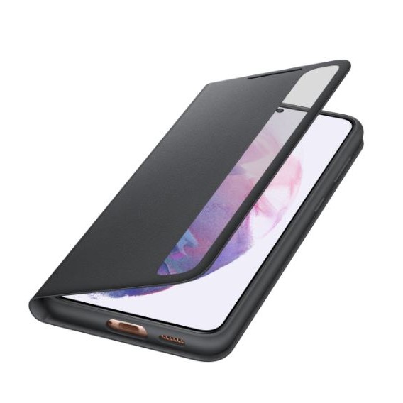 [Mã ELMS5 giảm 7% đơn 300K] [FREESHIP] Bao Da Clear View Samsung S21 Plus ✅ Kháng Khuẩn ✅ Vuốt Trả Lời Hàng Chính Hãng | BigBuy360 - bigbuy360.vn