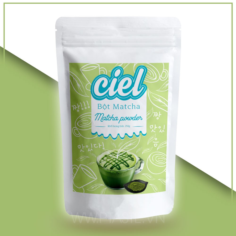 Bột Ciel Matcha 500gr