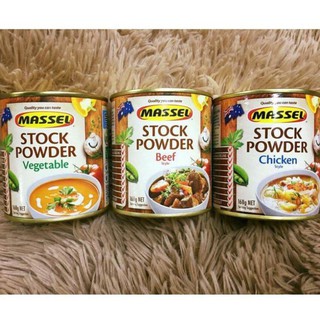 Bột nêm massel úc 168g
