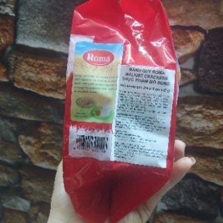 Bánh quy Roma Malkist Crackers - 135g