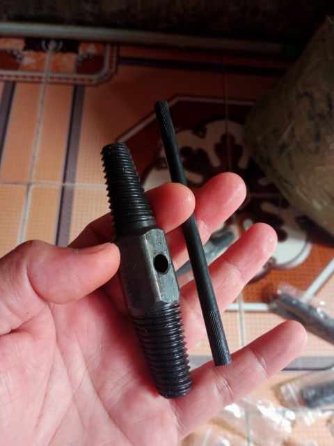Đầu tháo ren gẫy dùng cho 10 và 21 và 27