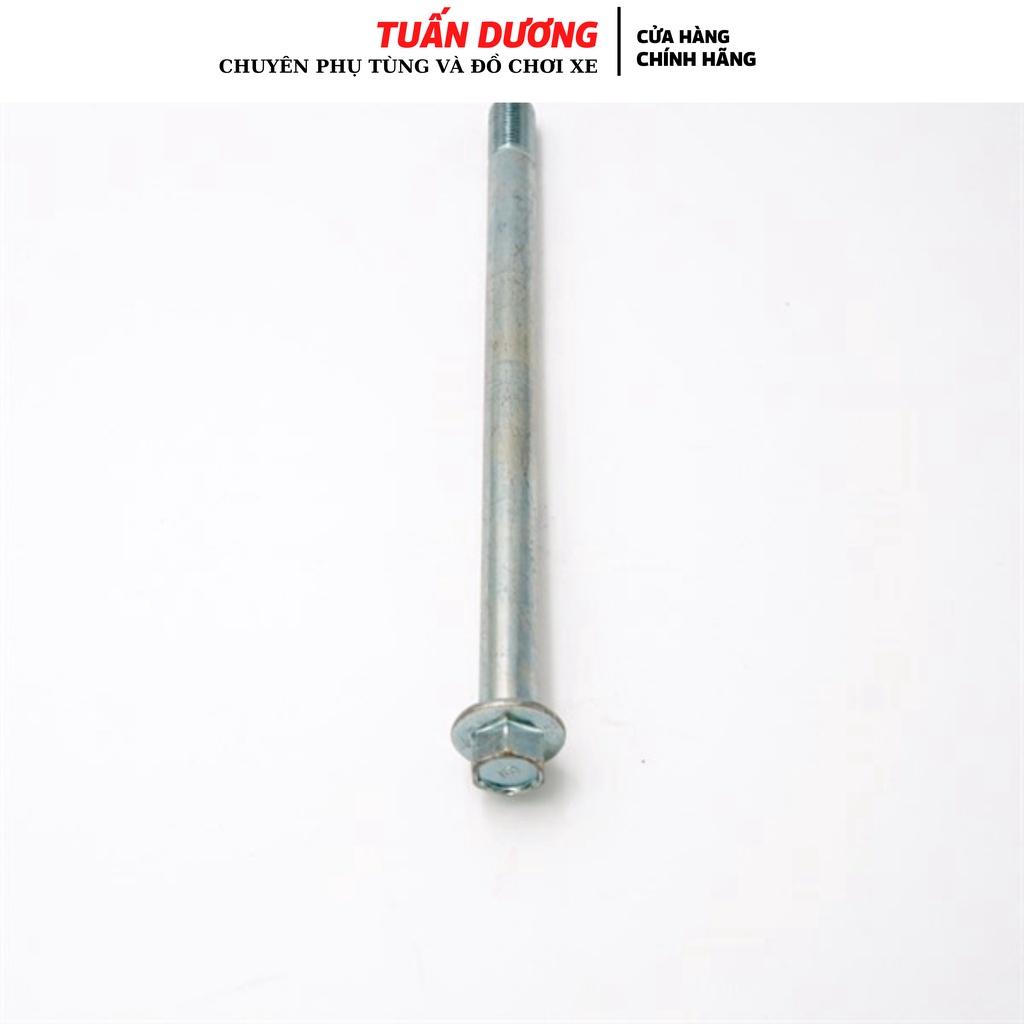 Trục bánh sau loại đẹp lắp xe DREAM