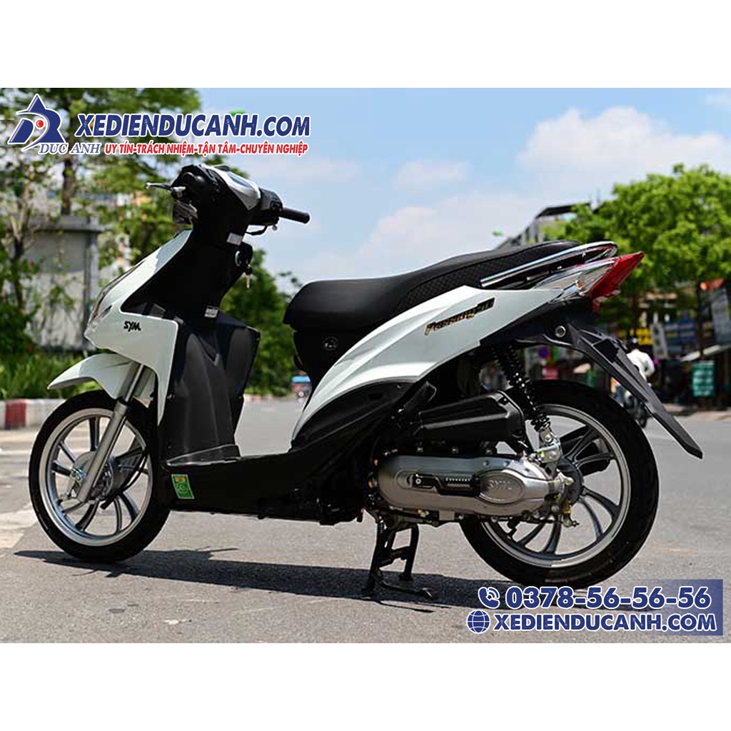 Xe ga 50cc Sym Passing - 2022
