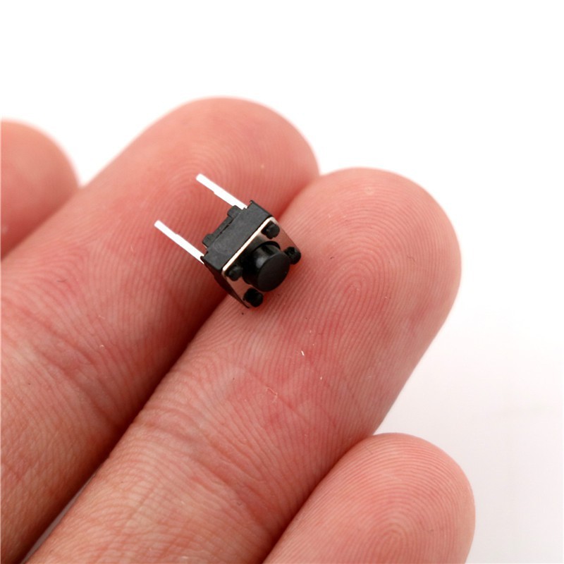 Set 20 Công Tắc Ấn 2 Chốt DIP 6X6X5Mm