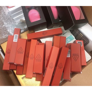 (Bill HànSon kem 3CE cloud lip tint ( walking in cloud)