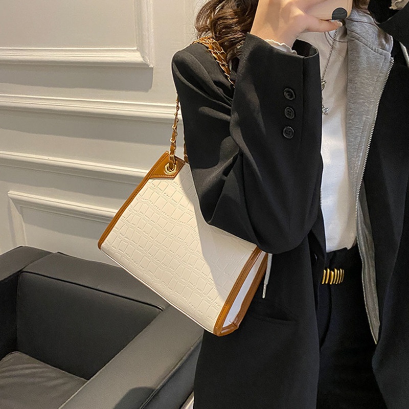 Túi Xách Đeo Chéo Phong Cách Retro Đơn Giản Cho Nữ