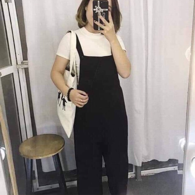 Yếm quần kèm áo