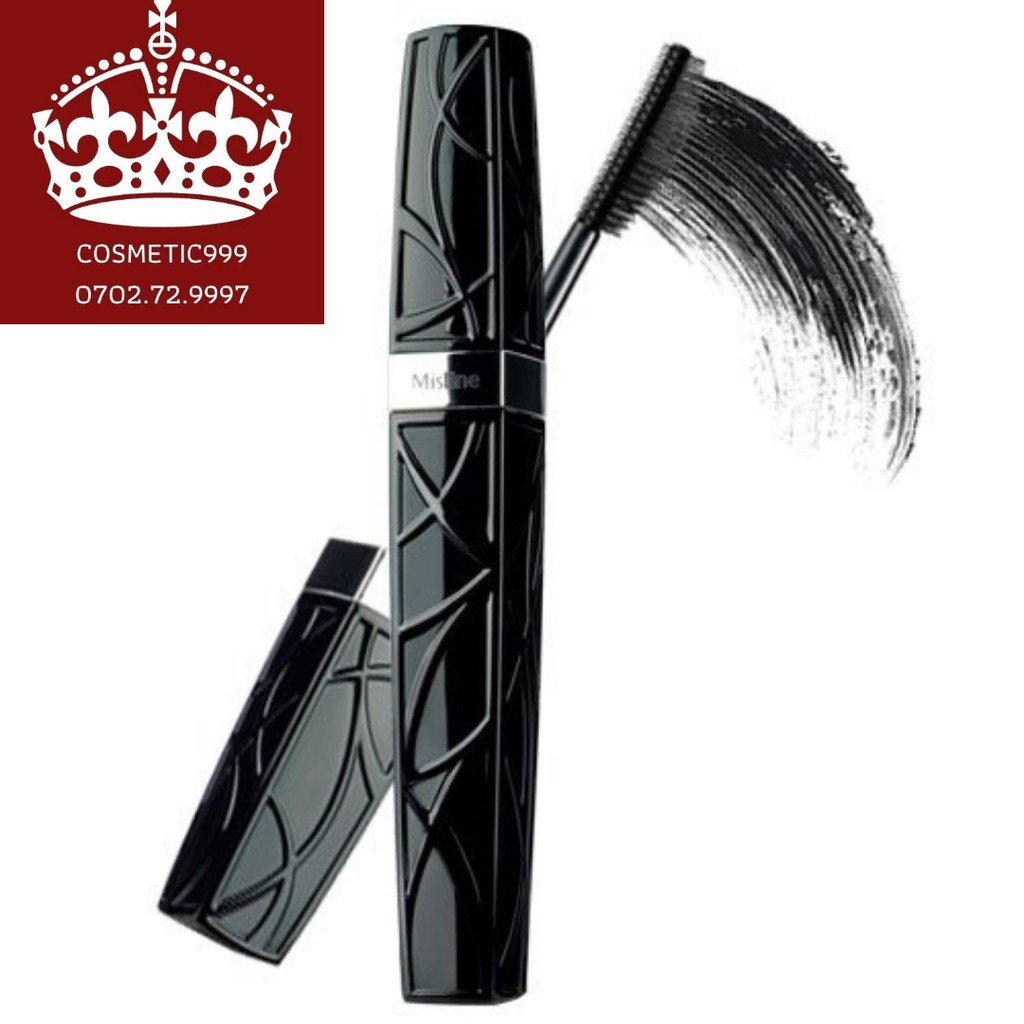 Mascara mistine dài mi prolong big eye waterproof thái lan chính hãng  - Cosmetic999