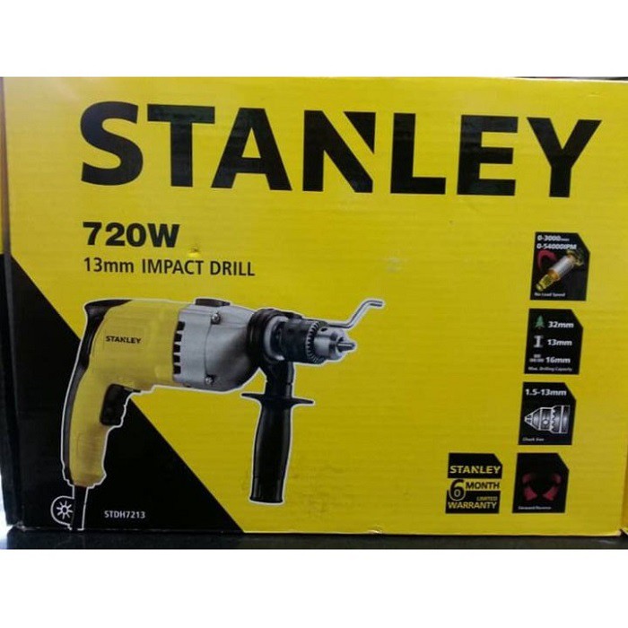 Máy khoan động lực Stanley STDH7213 13mm - 720W