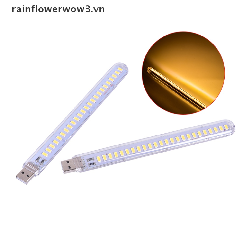 Bóng Đèn LED 5V 12W 24 Bóng Tiện Lợi