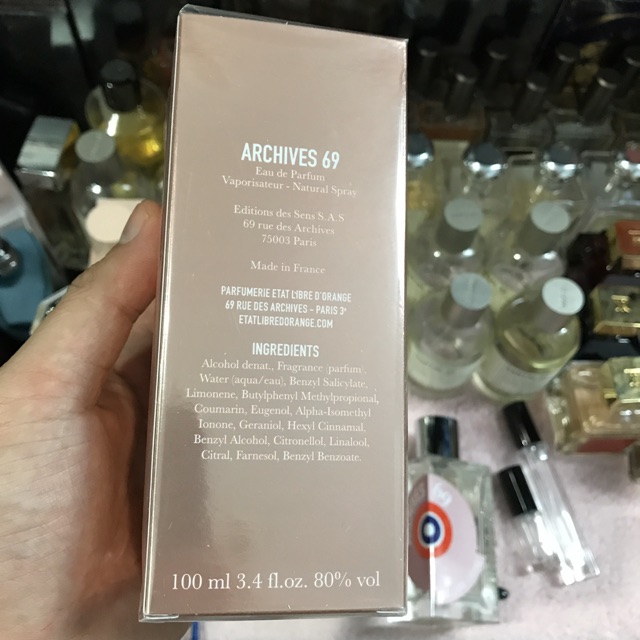 Nước Hoa Mẫu Thử Nữ Chính Hãng Archives 69 (5ml/10ml/20ml) | BigBuy360 - bigbuy360.vn