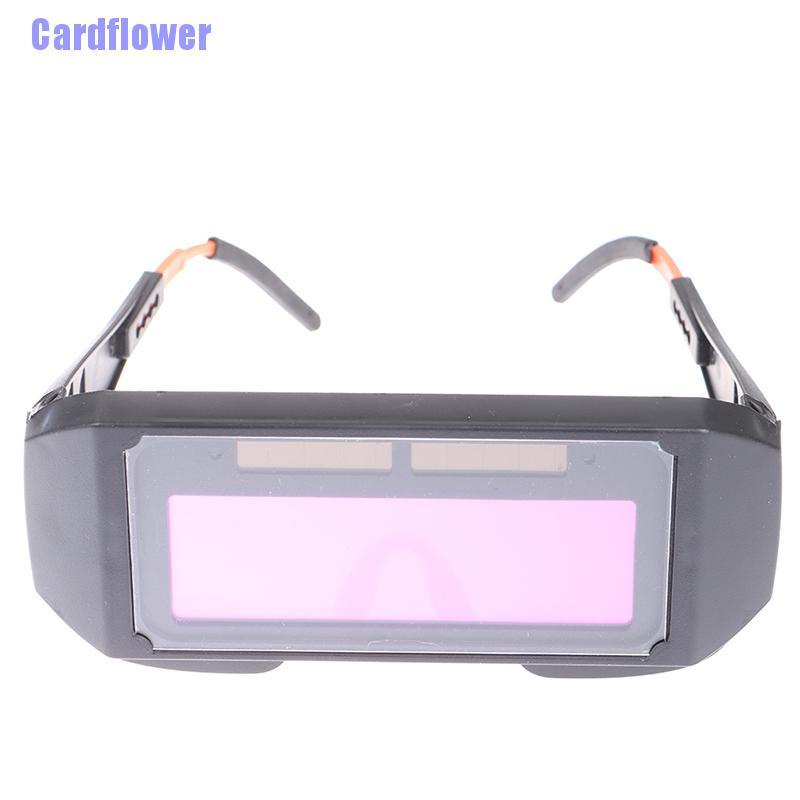 Kính Bảo Vệ Mắt Đổi Màu Tự Động