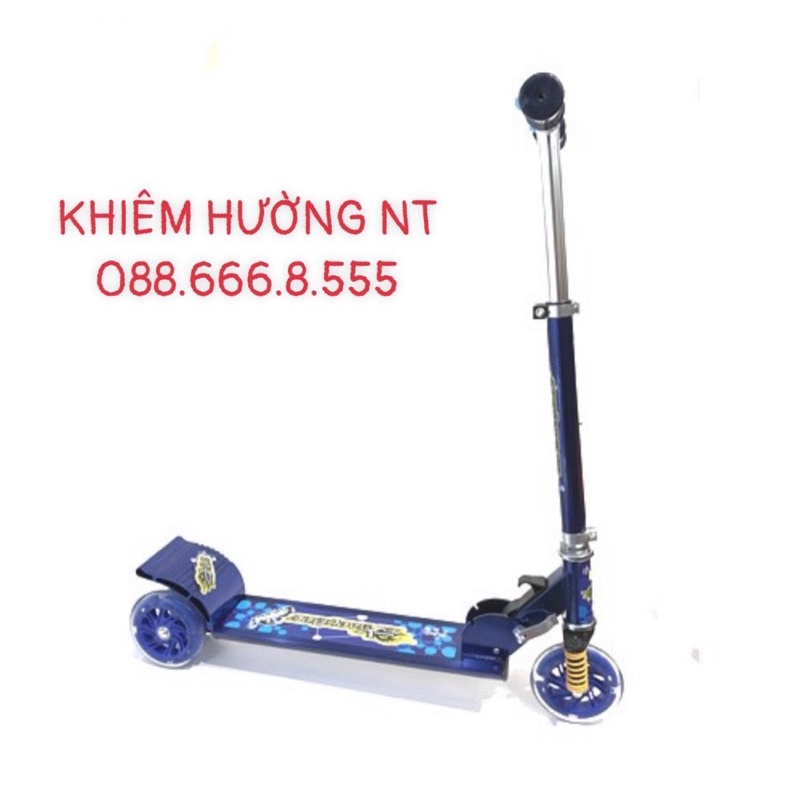 Xe trượt Scooter 2009C