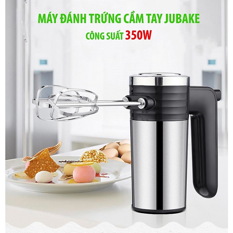 Máy đánh trứng Jubake 7 tốc độ