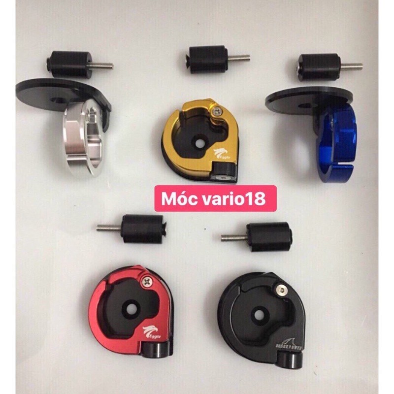 Móc VARIO 18 CNC