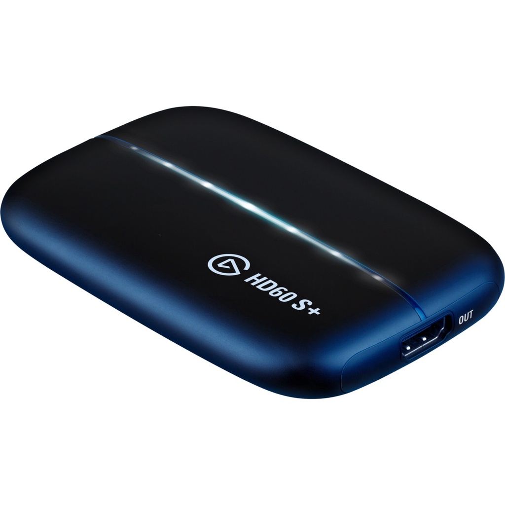 Thiết bị stream Elgato Game Capture HD60 S+ Chính Hãng Bảo Hành 24 Tháng