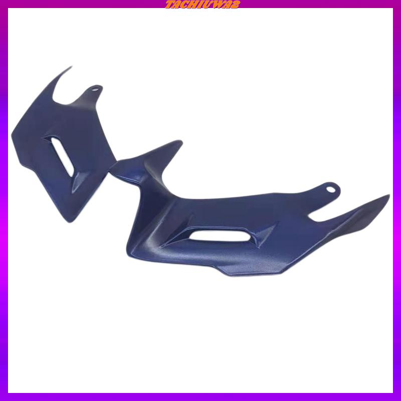 Cánh Gió Phía Trước Bằng ABS Cho Xe Yamaha YZF R3 R25 [Tachiuwa2]