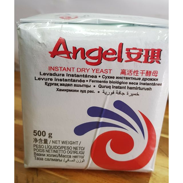 MEN LẠT ANGLE LÀM BÁNH MÌ - GÓI 500GRAM