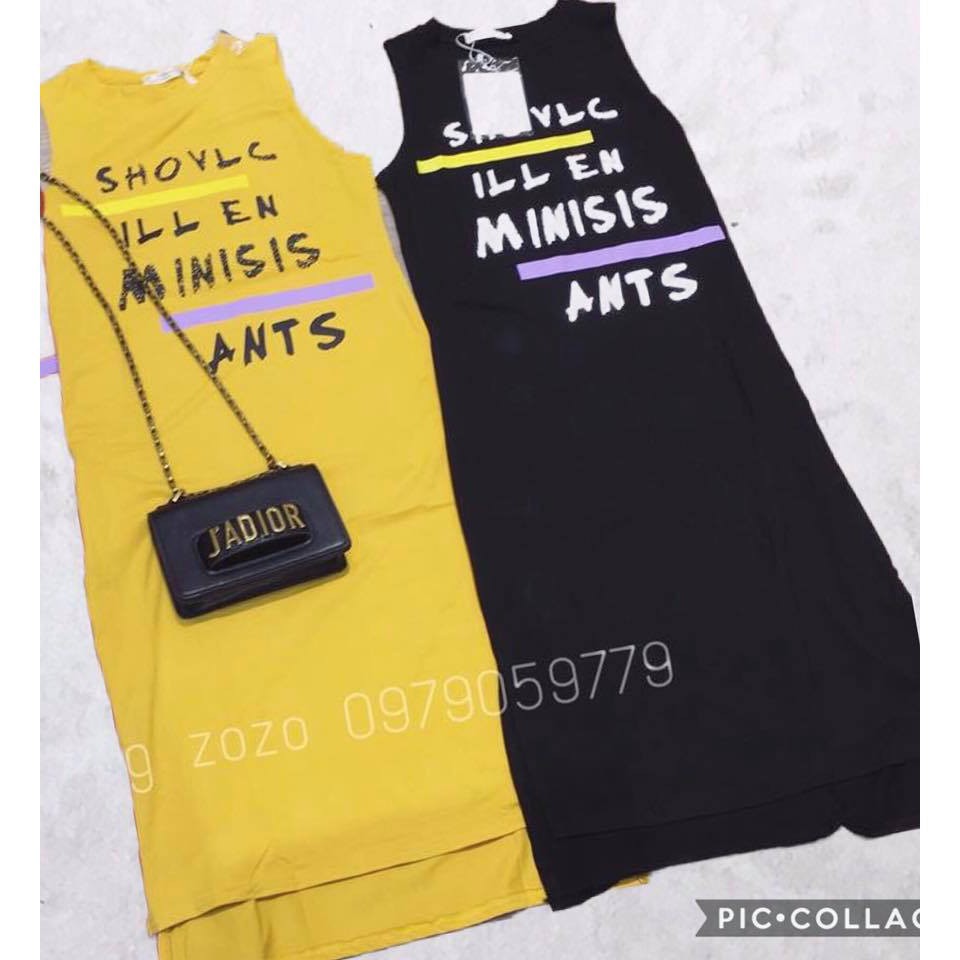 [ xả kho ] HS VÁY CHỮ SHOLVC