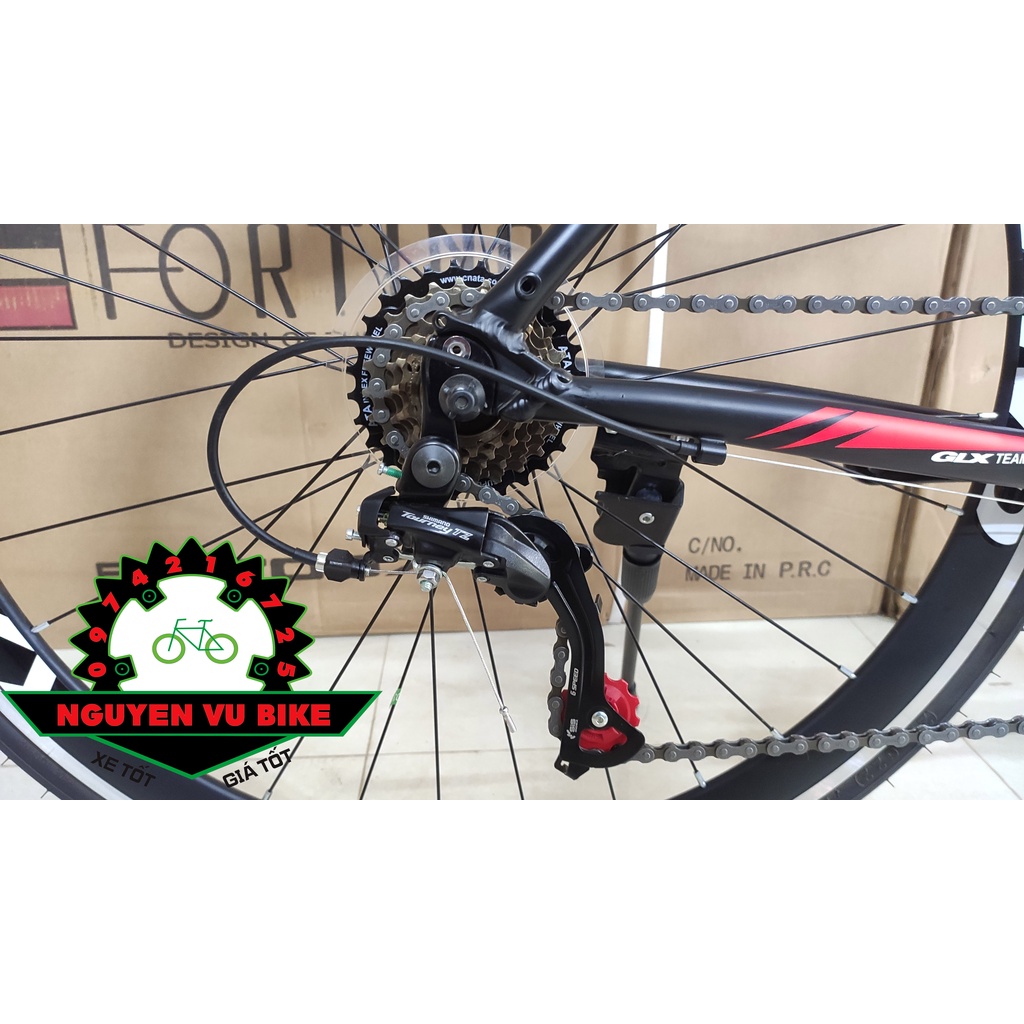 Xe đạp GLX LP300 chính hãng mới 100%