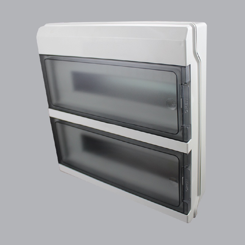 TỦ ĐIỆN CHỐNG THẤM CHỨA MCB 18 / 24 / 36 CỰC IP65 CAO CẤP MPE (SERI WP)