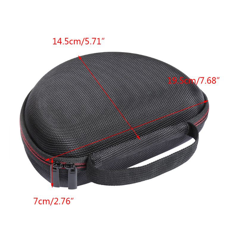 Nama' Hard EVA Carrying Case Portable Storage Handbag for JBL T450BT/500BT Headphone