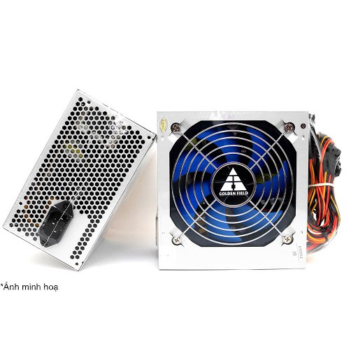 Nguồn máy tính công suất thực Golden Field Smart Eye SME Plus 3000 300W - Hàng Chính Hãng - Bảo hành 36 tháng