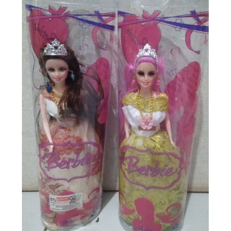 Búp Bê Barbie Đồ Chơi Xinh Đẹp