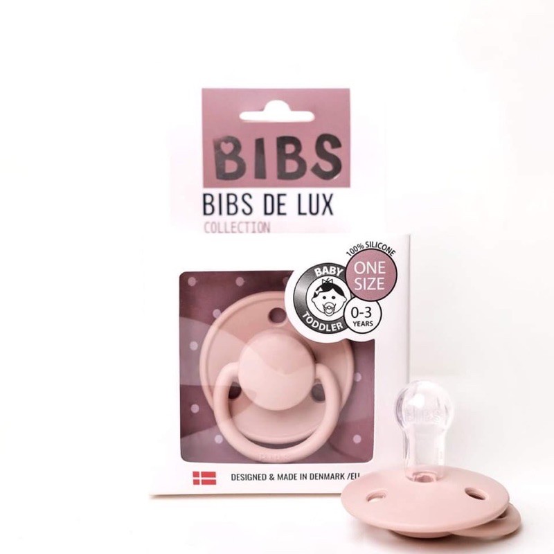 BIBS DELUX - Cực phẩm BIBS