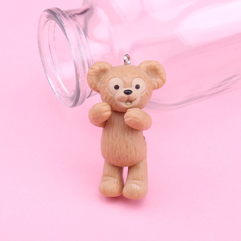 Mô Hình Búp Bê Thỏ Stika Duffy La Shirley Beauty Trang Trí Bể Cá