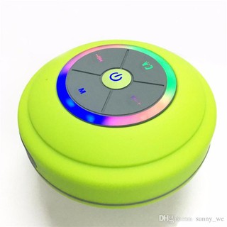 Loa Nghe Nhạc Bluetooth Q9 Có Đế Hít (Speaker Bluetooth Q9)