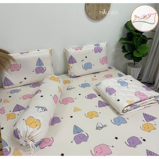 Ga Chống Thấm Cao Cấp PT ( Thun Cotton lụa)