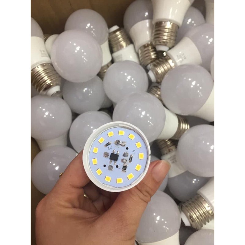 [Rẻ Nhất Shope]Combor 50 bóng led 3W hàng chuẩn