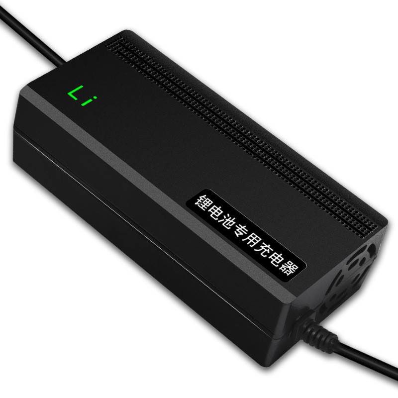 Sạc pin lithium 14,6V-5A 10A  - Sạc Pin Lithium 12,6-5A 10A