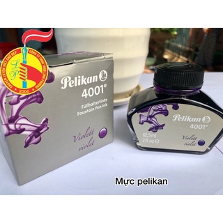[Hàng chính hãng] - Mực Pelikan - Mực Đức