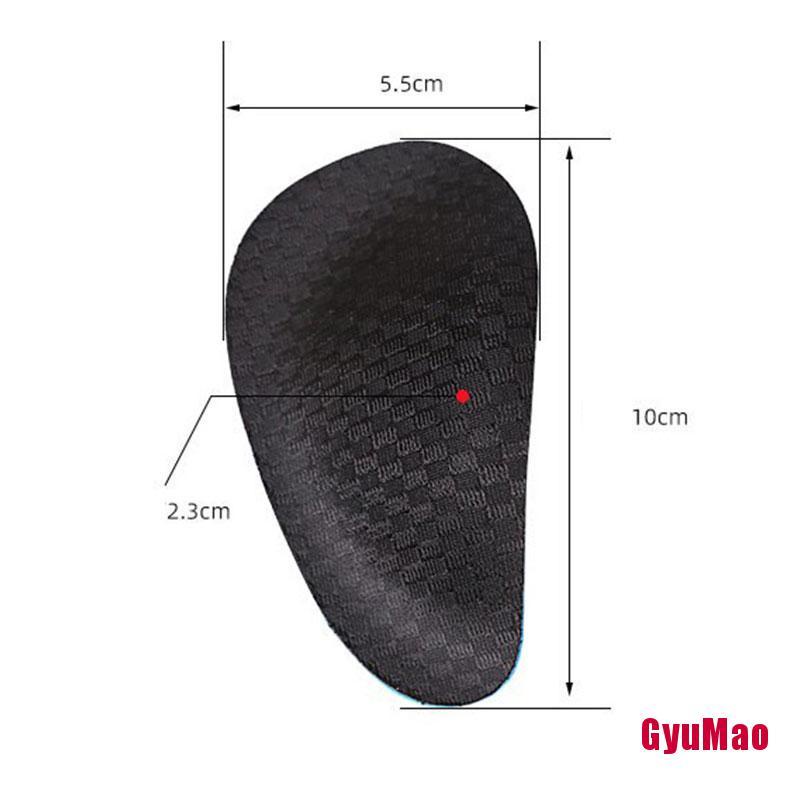 Miếng Lót Giày Chuyên Nghiệp Hỗ Trợ Chỉnh Hình Bàn Chân Phẳng HDY